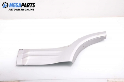 Fender arch for Mitsubishi Pajero III 3.2 Di-D, 160 hp automatic, 2003, position: rear - left